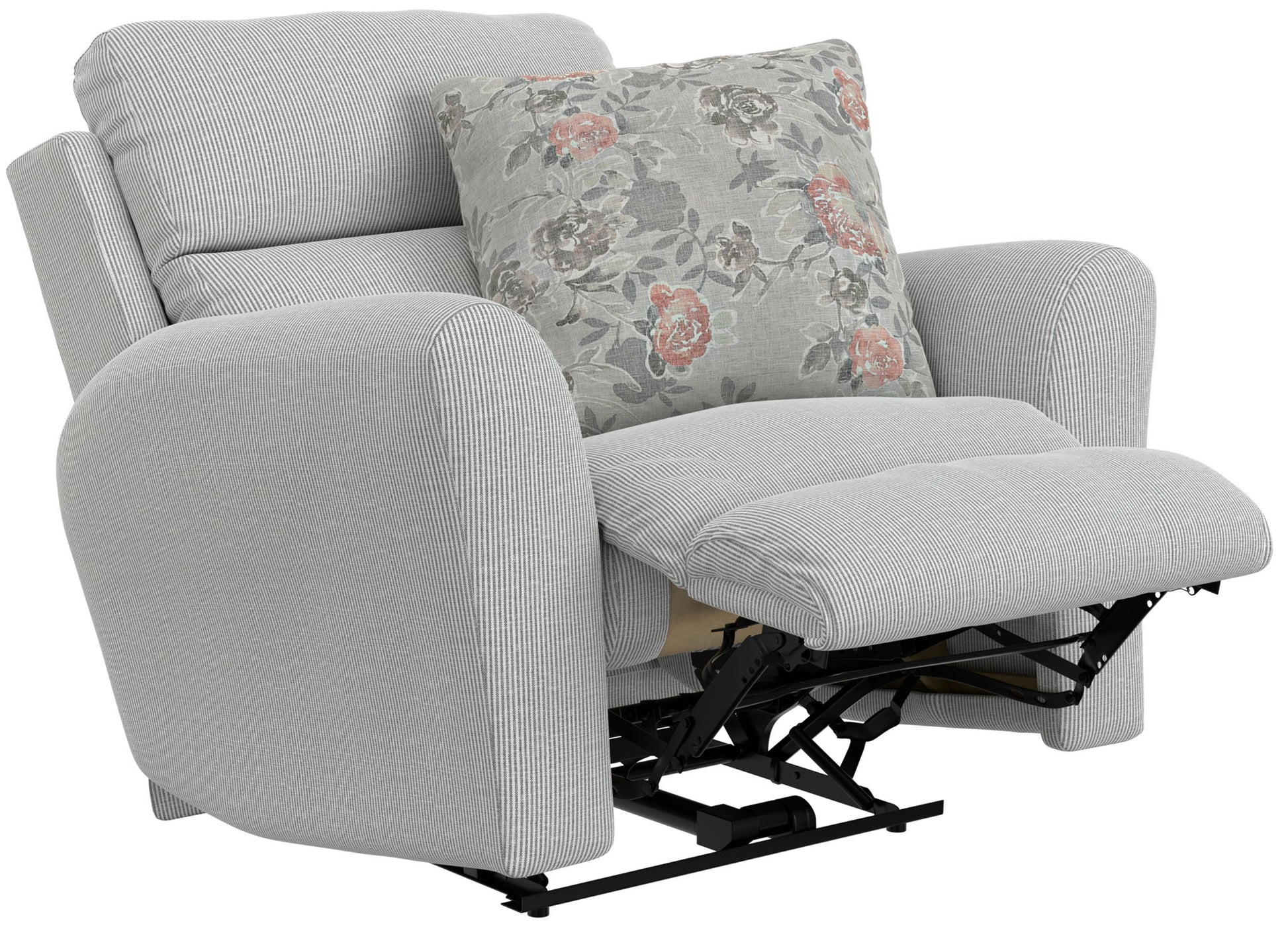Chappy - Lay Flat Recliner - Hornell Furniture Outlet