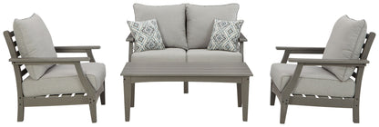 Visola - Lounge Set - Hornell Furniture Outlet