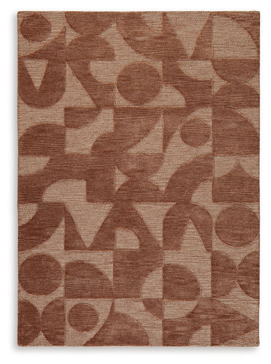 Perrenton - Rug - Hornell Furniture Outlet