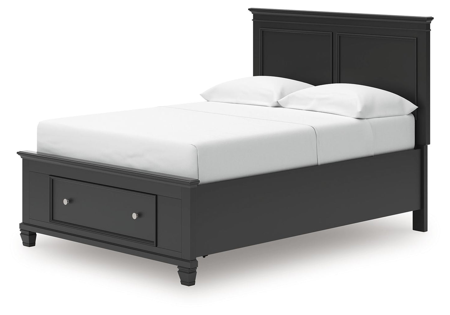 Lanolee - Panel Bed - Hornell Furniture Outlet