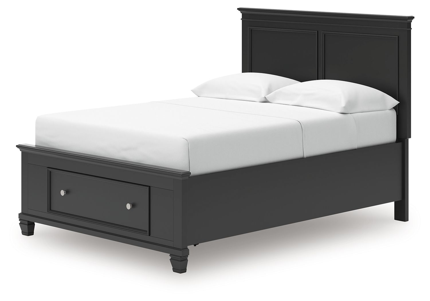 Lanolee - Panel Bed - Hornell Furniture Outlet