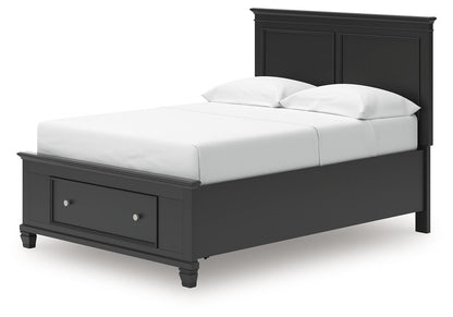 Lanolee - Panel Bed - Hornell Furniture Outlet
