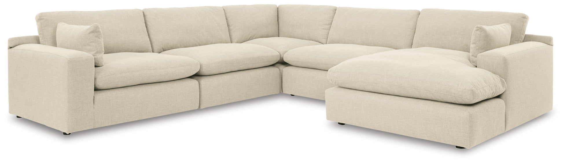 Elyza - Sectional - Hornell Furniture Outlet