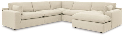 Elyza - Sectional - Hornell Furniture Outlet