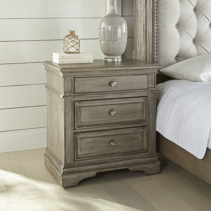 Highland Park - Accent Nightstand - Hornell Furniture Outlet