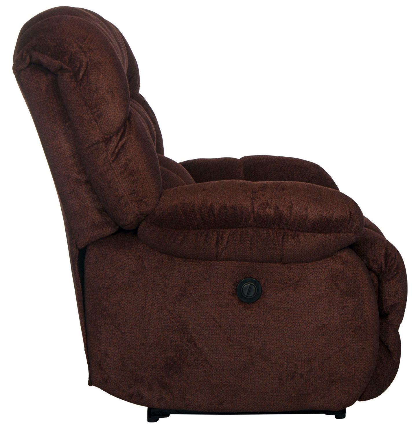 Daly - Power Lay Flat Recliner - Hornell Furniture Outlet