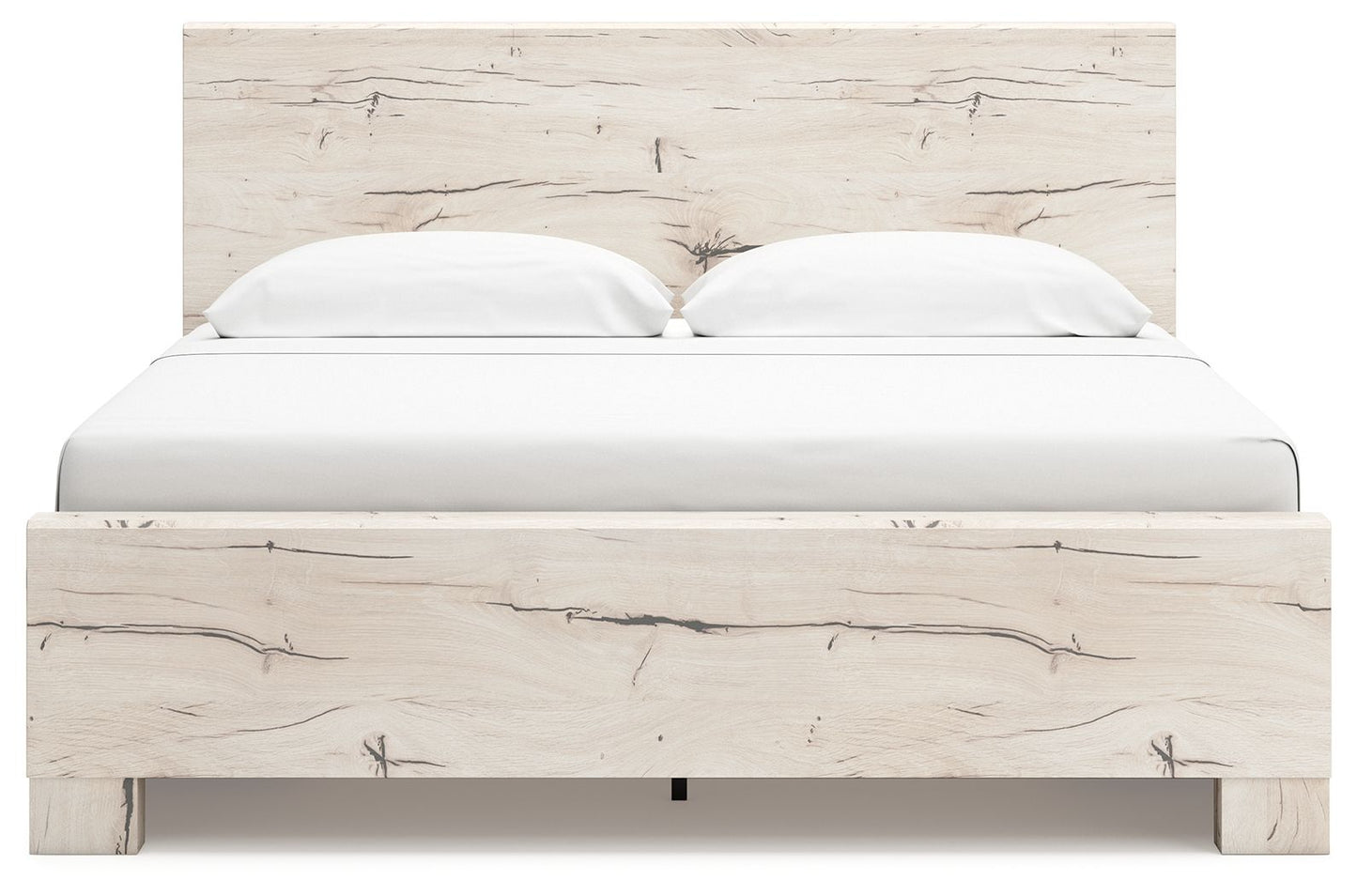 Lawroy - Panel Bed With Storage - Hornell Furniture Outlet