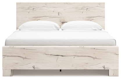 Lawroy - Panel Bed With Storage - Hornell Furniture Outlet