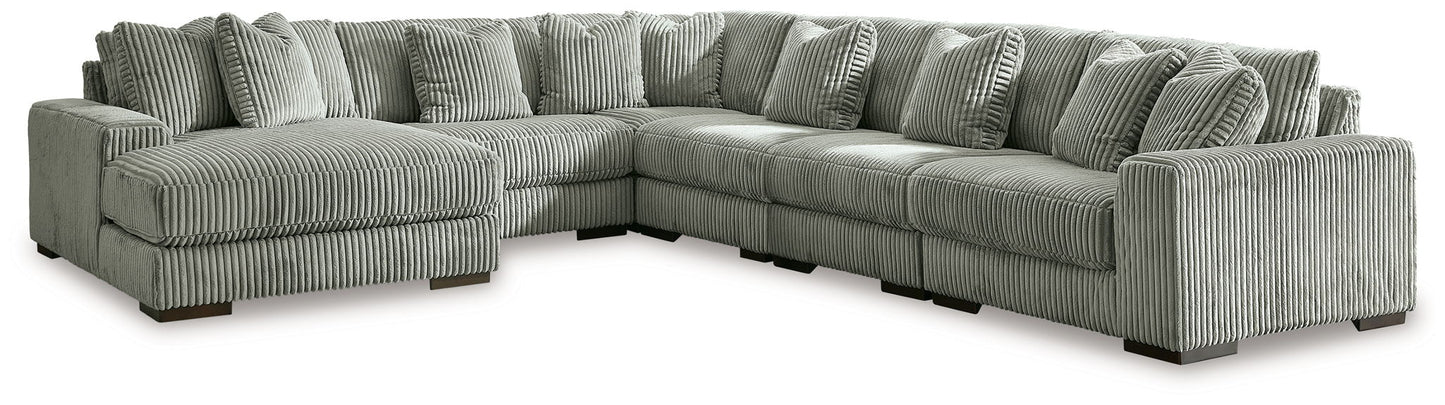 Lindyn - Sectional - Hornell Furniture Outlet