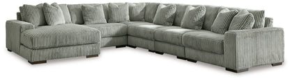 Lindyn - Sectional - Hornell Furniture Outlet