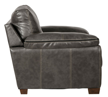 Hudson - Chair and a Half - Hornell Furniture Outlet