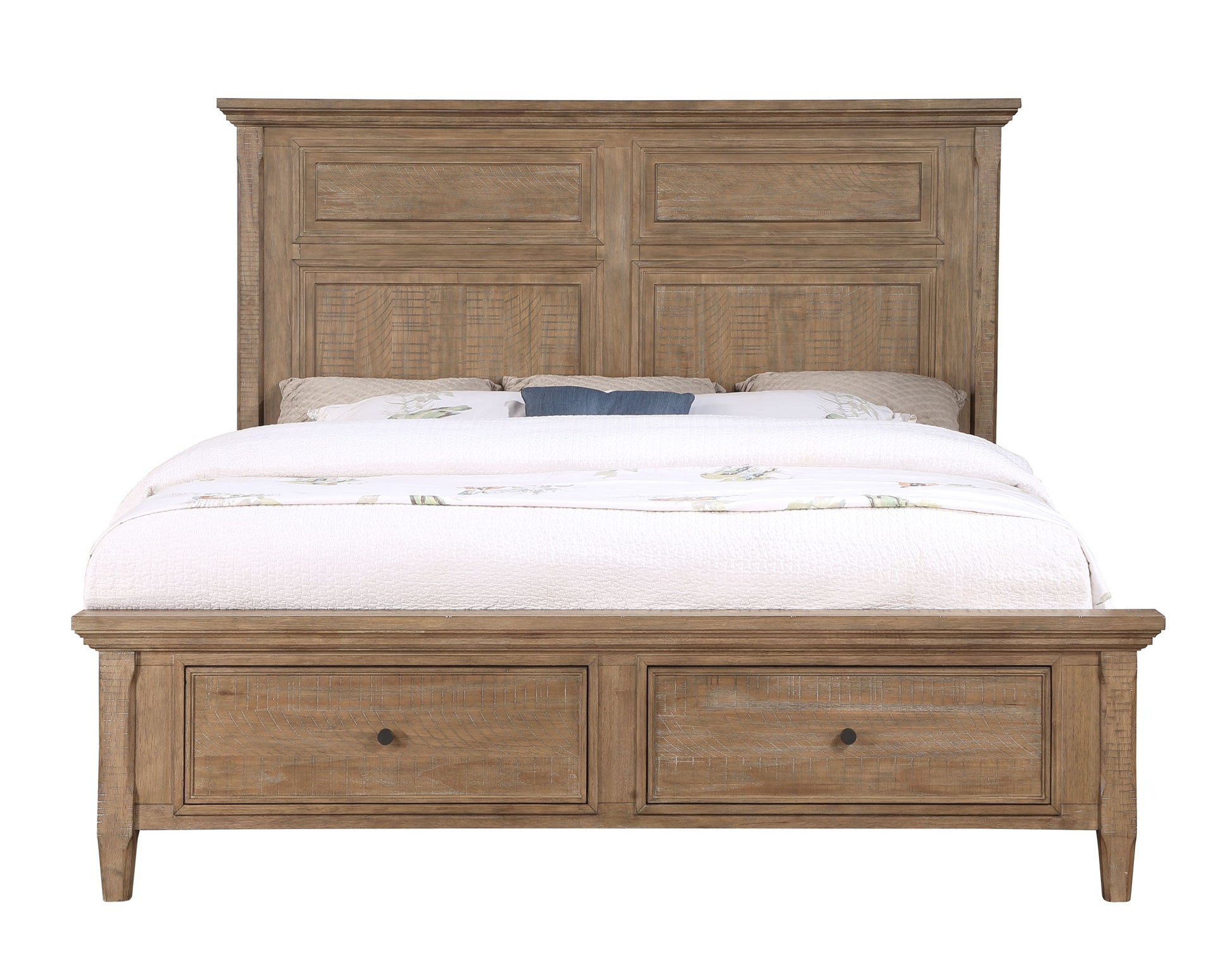 Riverdale - Storage Bed - Hornell Furniture Outlet