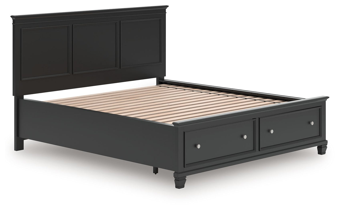 Lanolee - Panel Bed - Hornell Furniture Outlet