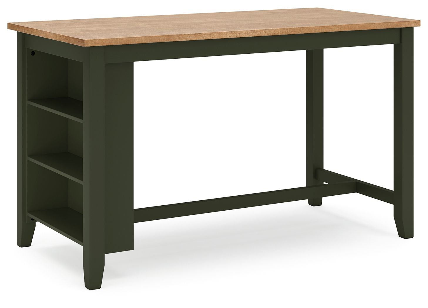 Gesthaven - Rectangular Dining Room Counter Set - Hornell Furniture Outlet