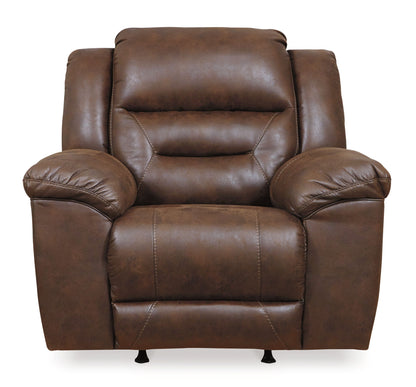 Stoneland - Rocker Recliner - Hornell Furniture Outlet