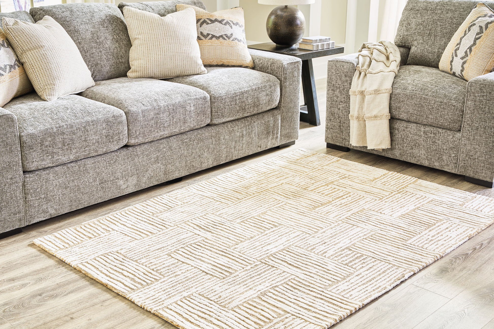 Adanmund - Rug - Hornell Furniture Outlet