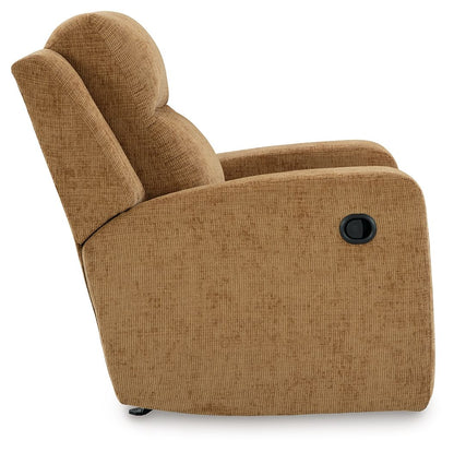 Kanlow - Reclining Living Room Set - Hornell Furniture Outlet