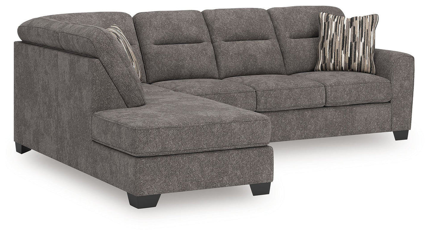 Olten - Sectional - Hornell Furniture Outlet