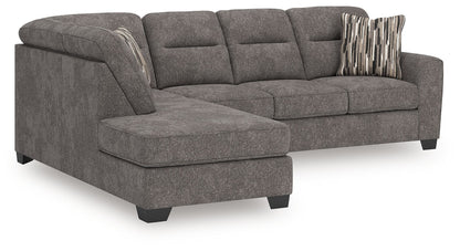 Olten - Sectional - Hornell Furniture Outlet