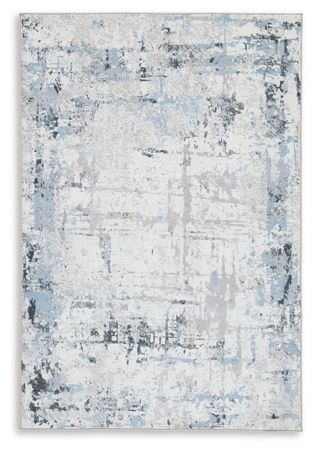Emertonly - Washable Rug - Hornell Furniture Outlet