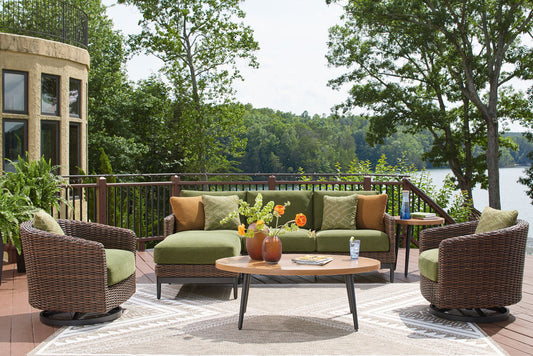 Horizon Hall - Lounge Set - Hornell Furniture Outlet