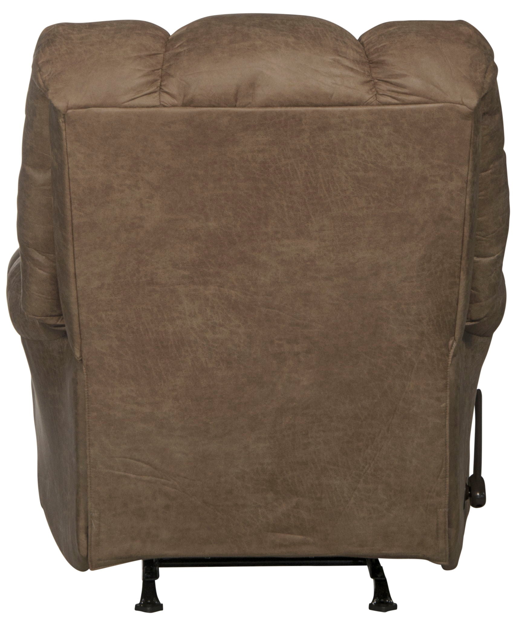Berman - Chaise Rocker Recliner - Hornell Furniture Outlet