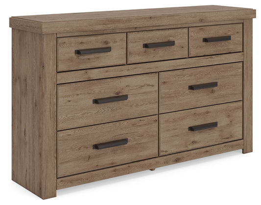 Oliandon - Dresser - Hornell Furniture Outlet