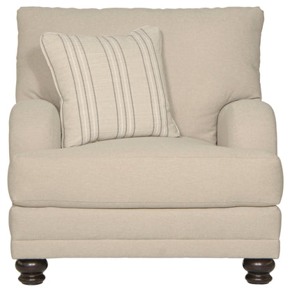 Jonesport - Chair - Wheat - Hornell Furniture Outlet