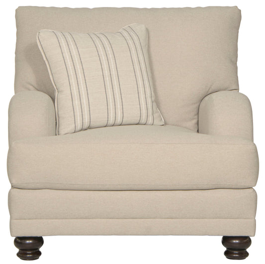 Jonesport - Chair - Wheat - Hornell Furniture Outlet