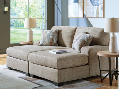Newellen - Sectional - Hornell Furniture Outlet