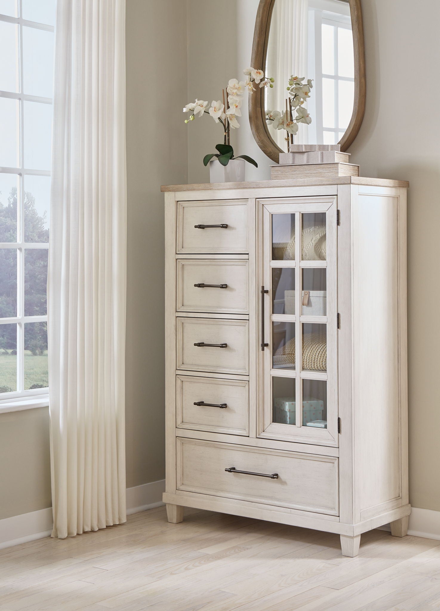Shaybrock - Panel Bedroom Set - Hornell Furniture Outlet
