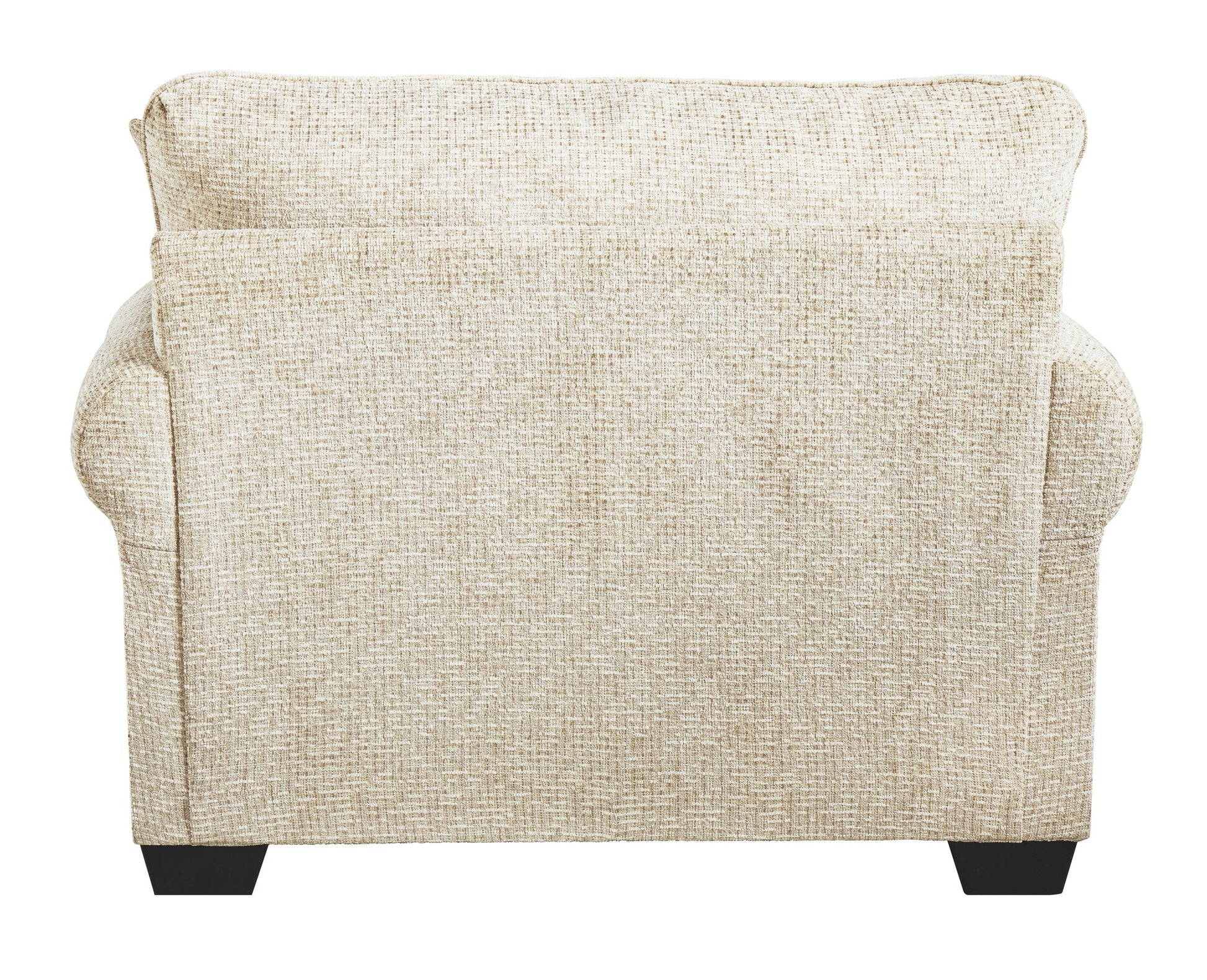 Monaghan - Sandstone - Chair and a Half - Hornell Furniture Outlet