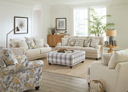 Jonesport - Sofa - Wheat - Hornell Furniture Outlet