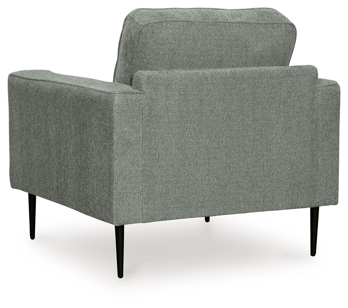 Hazela - Chair, Ottoman - Hornell Furniture Outlet