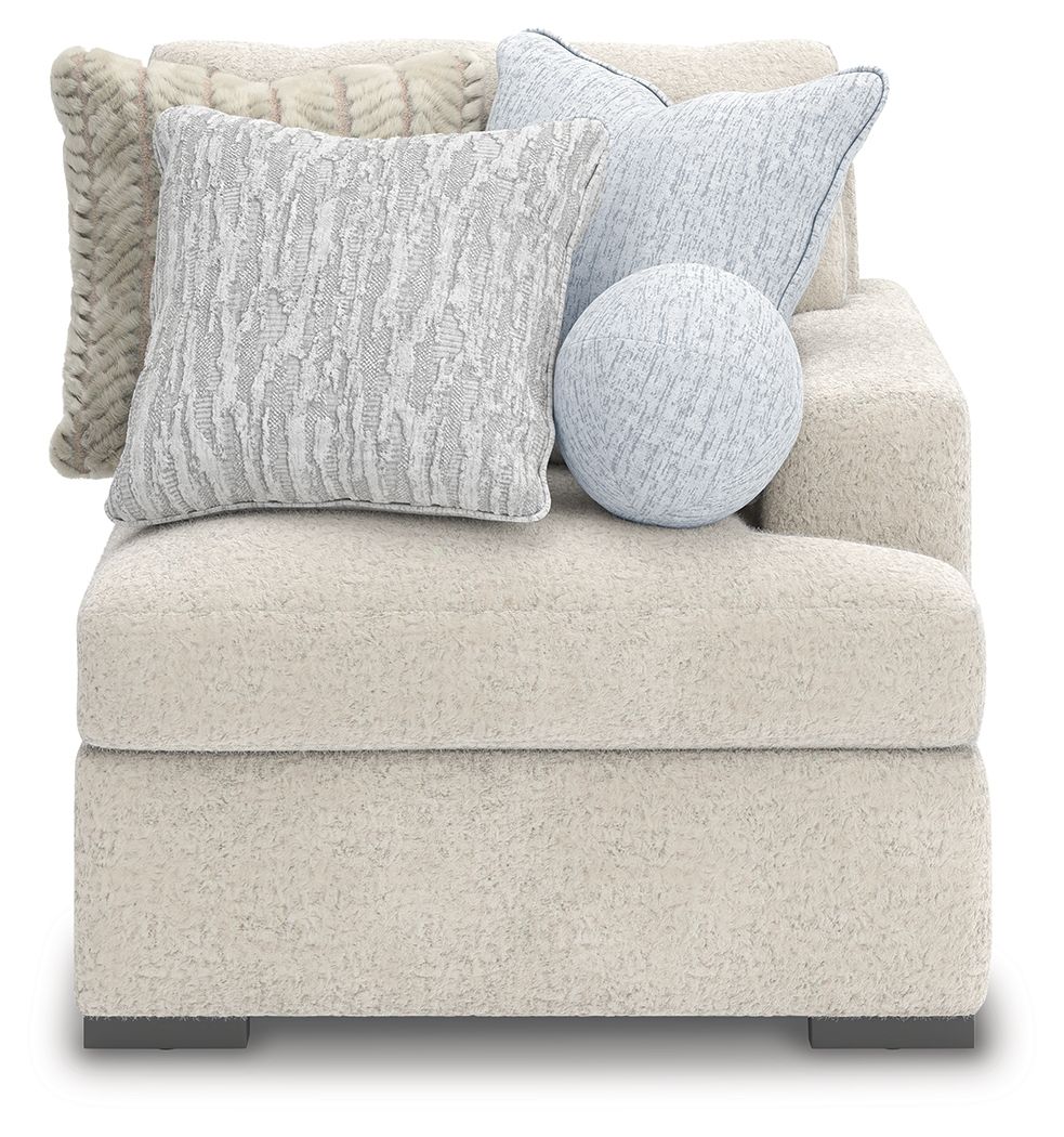 Cuddle Plush - Sectional - Hornell Furniture Outlet