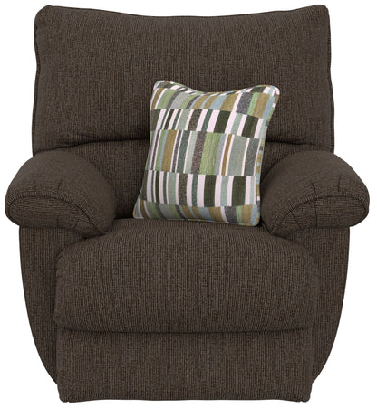 Lenny - Lay Flat Power Recliner - Hornell Furniture Outlet