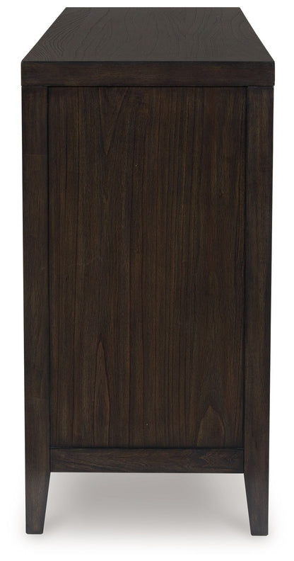 Westonfort - Dresser - Espresso