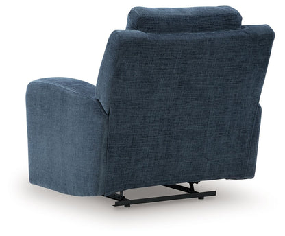 Danum - Zero Wall Recliner - Hornell Furniture Outlet