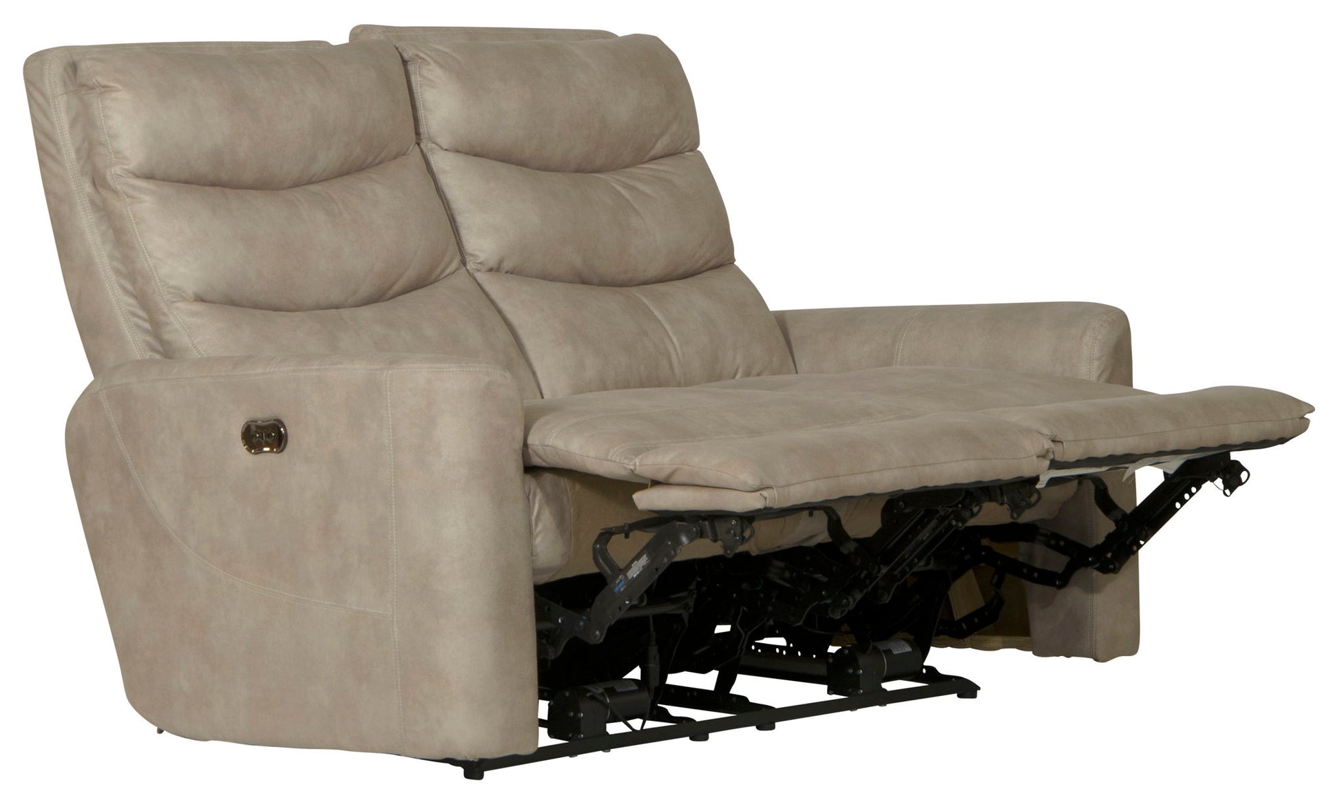 Gill - Reclining Loveseat - Hornell Furniture Outlet