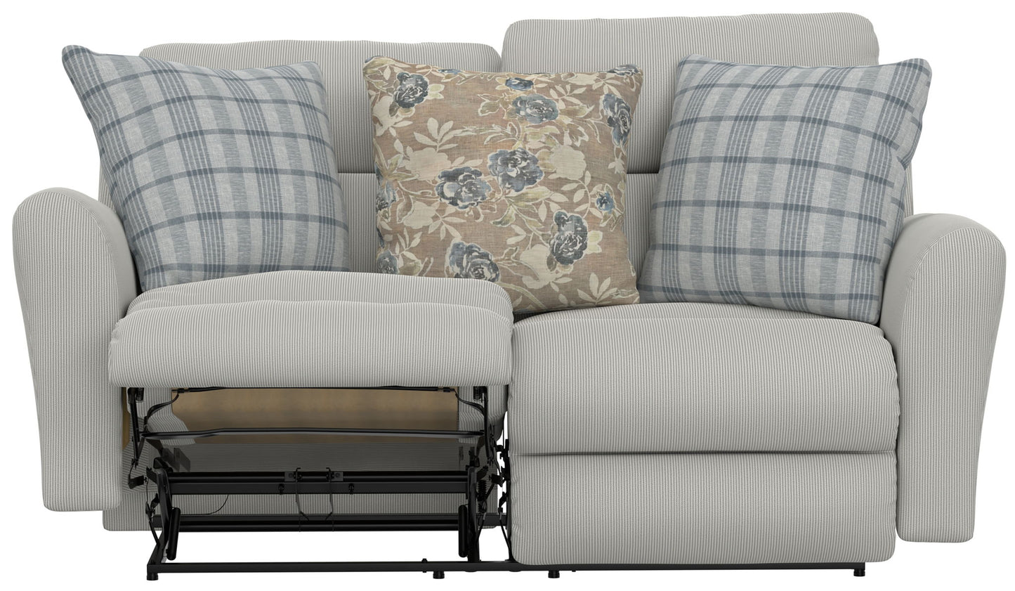 Chappy - Lay Flat Reclining Loveseat - Hornell Furniture Outlet