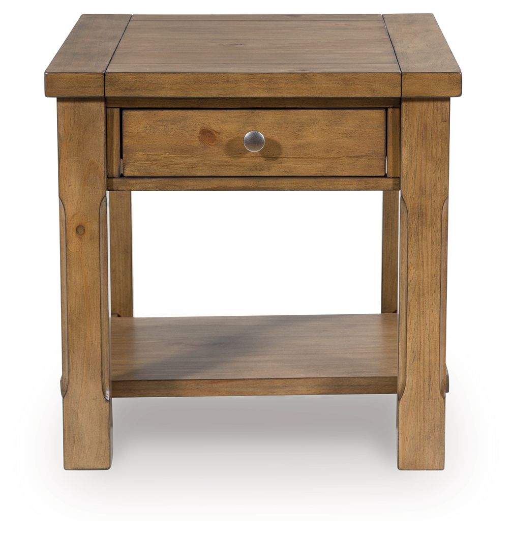 Vandenmore - Rectangular Table - Hornell Furniture Outlet