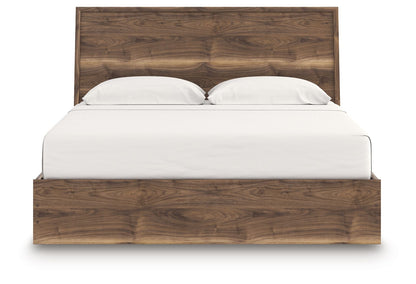 Chirason - Panel Bed - Hornell Furniture Outlet