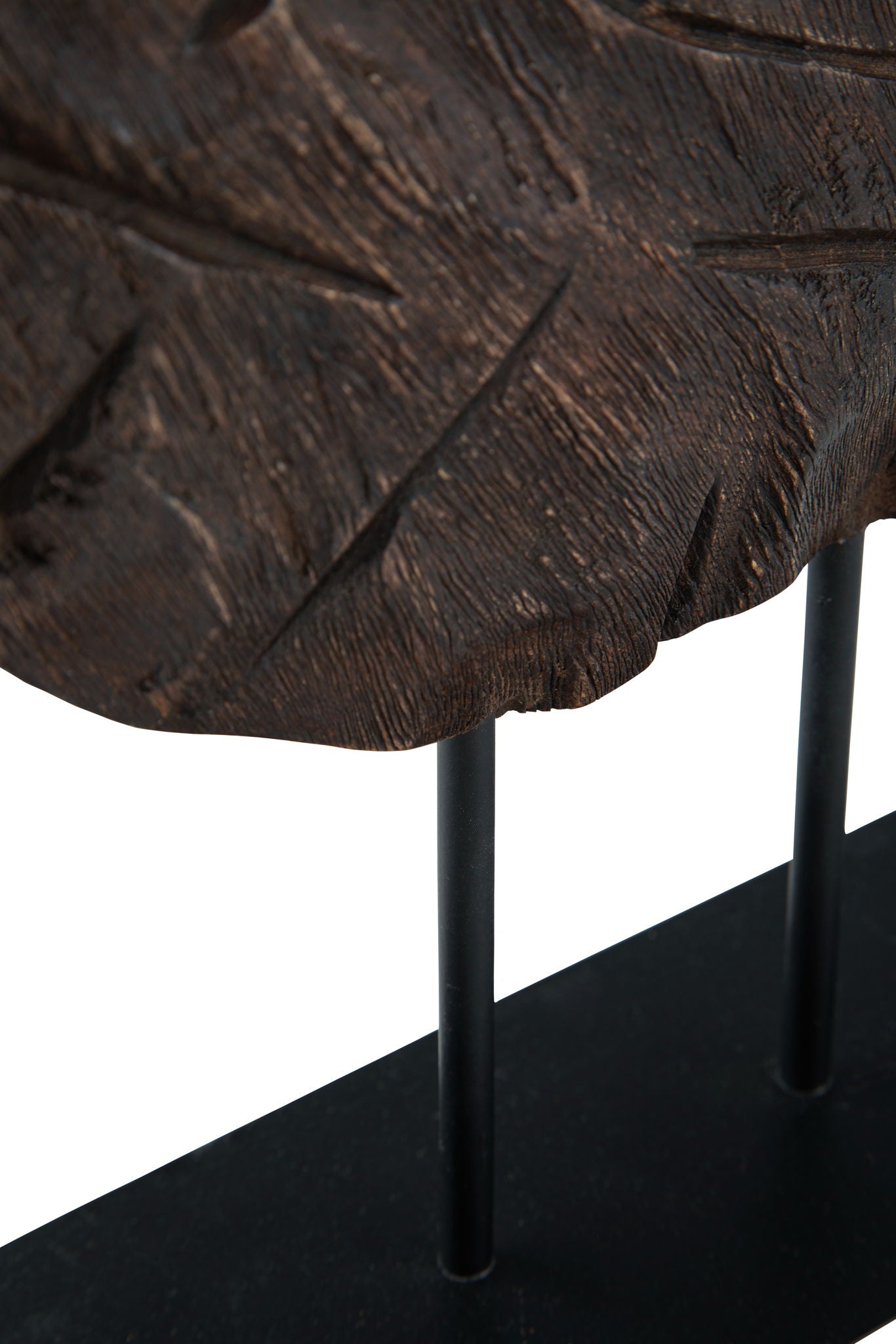 Dashburn - Brown / Black - Sculpture - Hornell Furniture Outlet