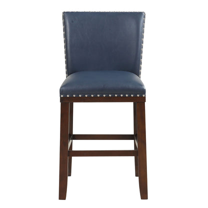 Tiffany - Counter Chair (Set of 2) - Hornell Furniture Outlet