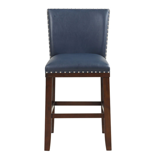 Tiffany - Counter Chair (Set of 2) - Hornell Furniture Outlet