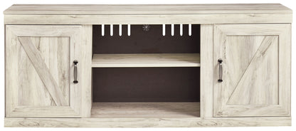 Bellaby - Entertainment Center - Hornell Furniture Outlet