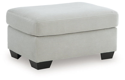 Greenbriar - Ottoman - Hornell Furniture Outlet
