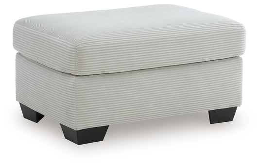 Greenbriar - Ottoman - Hornell Furniture Outlet