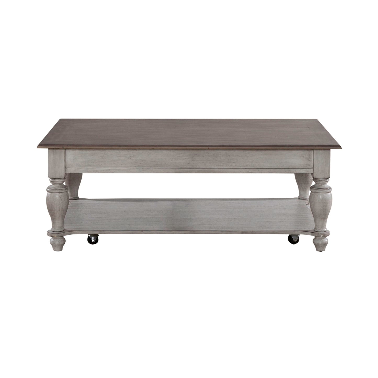 Ocean Isle - Rectangular Cocktail Table - Hornell Furniture Outlet
