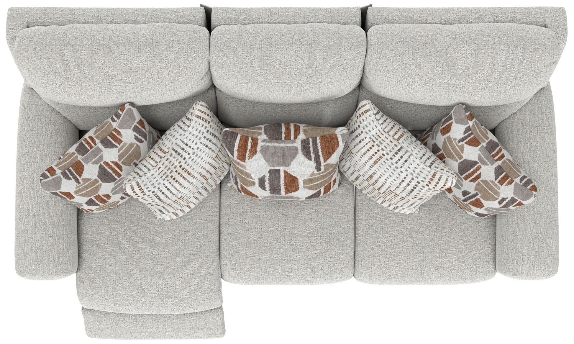 Kellen - Lay Flat Reclining Sofa - Hornell Furniture Outlet